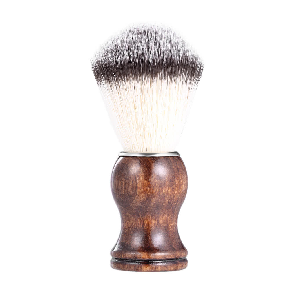 Men's Beard Shaving Mug Bowl Brush Stand Holder StainlessSteel Hair Moustache Facial Cleaning Soap bowl Cup For Barber Salon Home