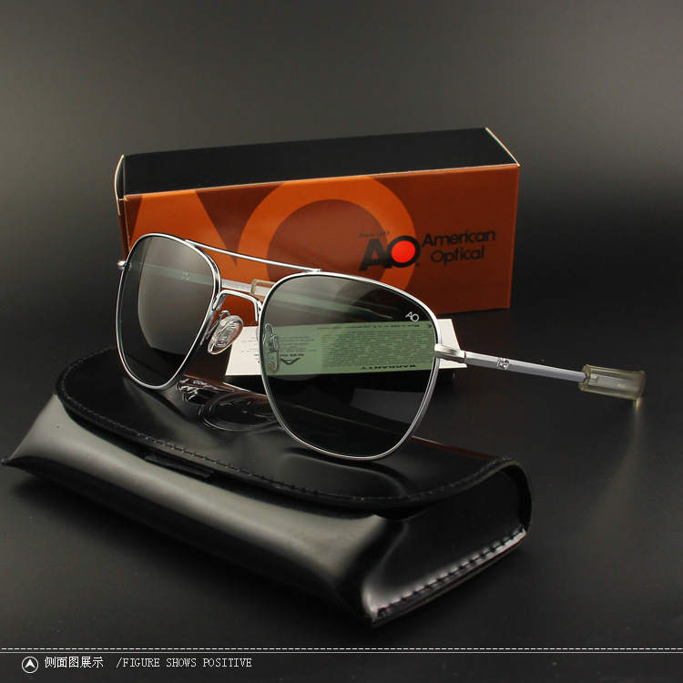 Aviation Sunglasses Men 2018 driving glasses pilot American Army Optical AO SunGlasses glasses
Aviation Sunglasses Men 2018 driving glasses pilot American Army Optical AO SunGlasses glasses