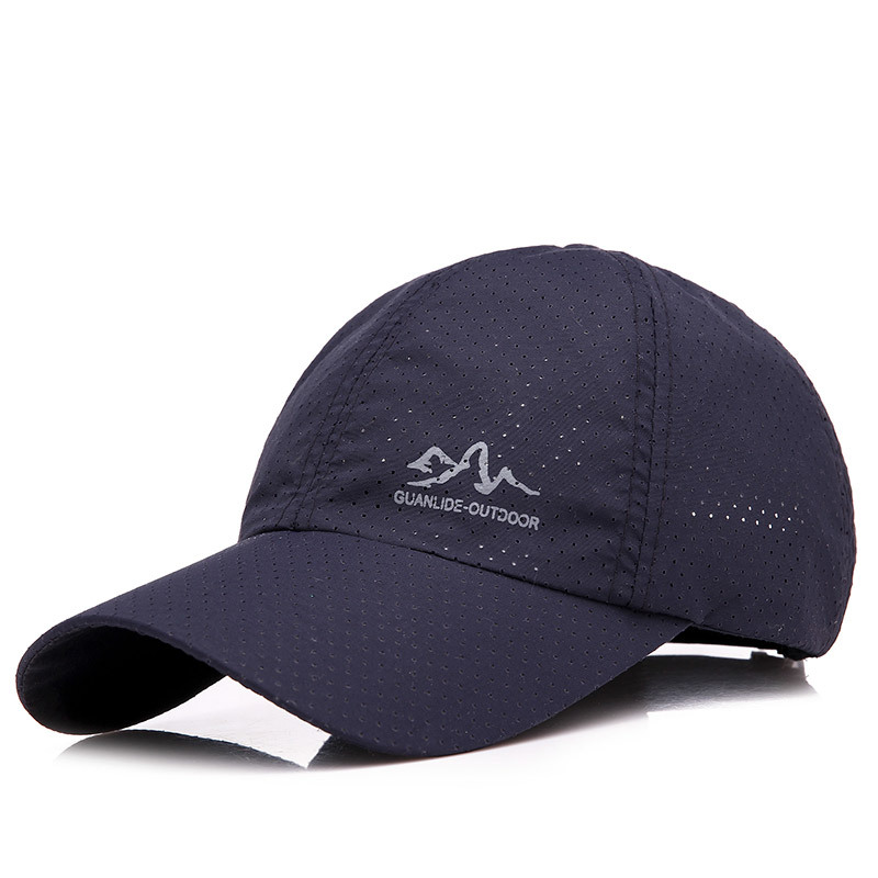 Visors Summer Breathable Men Women Baseball Cap Sun Hat Peaked Headdress Fishing Perforated Hats Unisex, Black
Visors Summer Breathable Men Women Baseball Cap Sun Hat Peaked Headdress Fishing Perforated Hats Unisex, Black