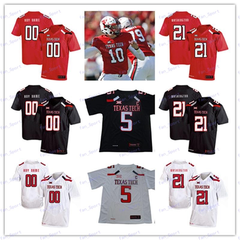 Custom Texas Tech TTU 2020 College Football Any Name Number Black Red White 10 Alan Bowman Mahomes Mayfield Welker Men Youth Kid Jersey
Custom Texas Tech TTU 2020 College Football Any Name Number Black Red White 10 Alan Bowman Mahomes Mayfield Welker Men Youth Kid Jersey