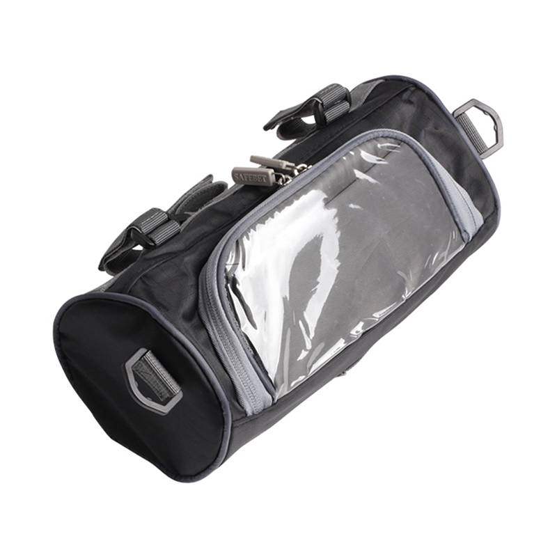 Motorcycle Storage Bag Car Front Handlebar Bags Oxford Water Repellent Fabric Travel Motor Tools