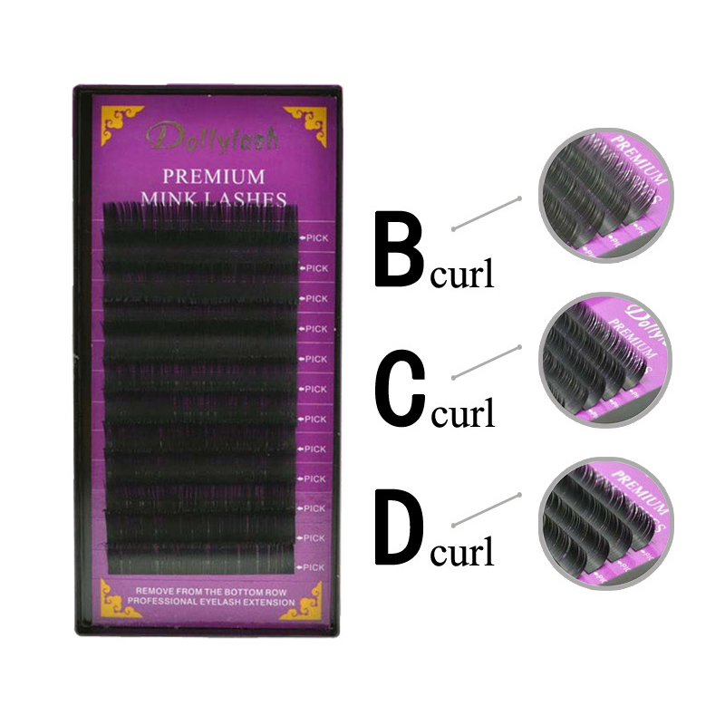 12Rows Faux mink individual eyelash lashes maquiagem cilios for professionals soft mink eyelash extension
12Rows Faux mink individual eyelash lashes maquiagem cilios for professionals soft mink eyelash extension