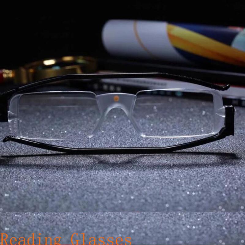 Sunglasses 360 Degree Rotation Folding Men Women Resin HD Anti-Blue Light Reading Glasses
Sunglasses 360 Degree Rotation Folding Men Women Resin HD Anti-Blue Light Reading Glasses