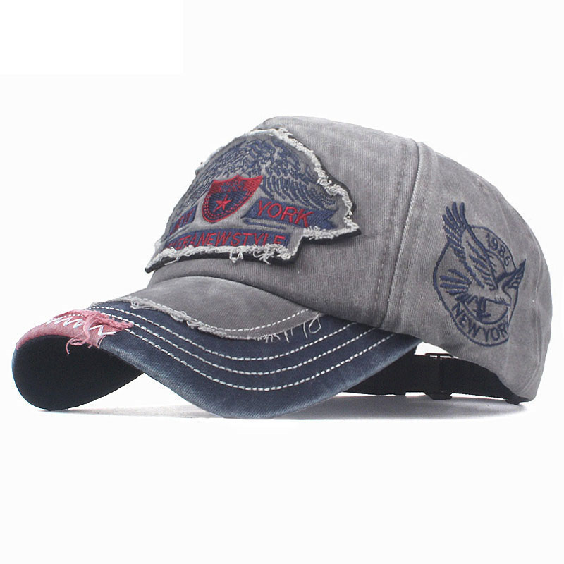 cotton summer baseball cap for men snapback hat embroidery 01 bone cap gorras casual casquette men baseball hat, Grey
cotton summer baseball cap for men snapback hat embroidery 01 bone cap gorras casual casquette men baseball hat, Grey