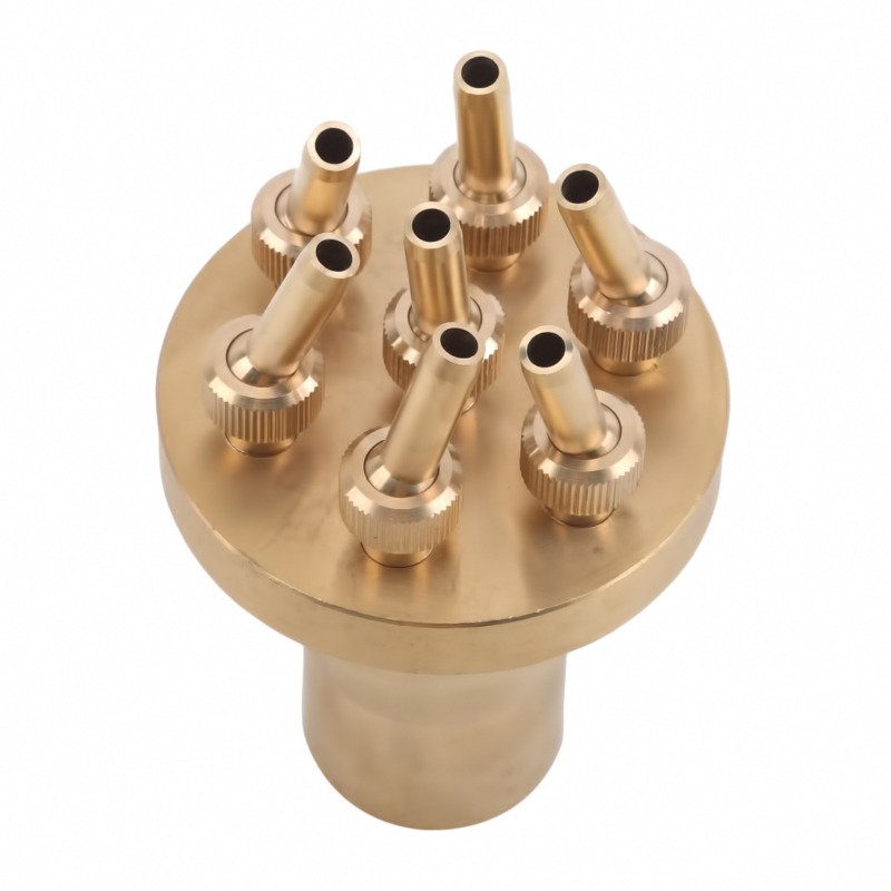 New Adjustable Sprinklers Garden Pond Landscape Water Spray Fireworks Nozzles Copper Ornamental Fountain Sprinklers
New Adjustable Sprinklers Garden Pond Landscape Water Spray Fireworks Nozzles Copper Ornamental Fountain Sprinklers