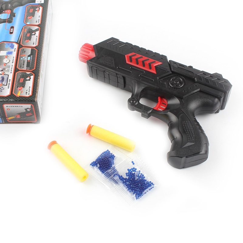 Toys water gun Model playing Soft Bullet Gun Kids Toys Pistol Crystal bullet Guns Safety Paintball Launcher Water Beads Grow Toy Bullets boy
Toys water gun Model playing Soft Bullet Gun Kids Toys Pistol Crystal bullet Guns Safety Paintball Launcher Water Beads Grow Toy Bullets boy