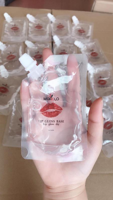 40ml DIY Clear Lip Stick for Lip Gloss Lipgloss Base Handmade Liquid Lipstick lasting Gloss Base Oil Moisturizing Material, As pic
40ml DIY Clear Lip Stick for Lip Gloss Lipgloss Base Handmade Liquid Lipstick lasting Gloss Base Oil Moisturizing Material, As pic