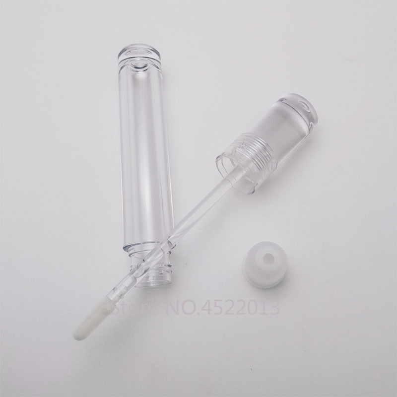 25/50 Pieces 5.5 ML Transparent Cosmetics Clear Refillable Lip Gloss Tube Containers Lipstick Empty Lip Gloss Tube Container
25/50 Pieces 5.5 ML Transparent Cosmetics Clear Refillable Lip Gloss Tube Containers Lipstick Empty Lip Gloss Tube Container