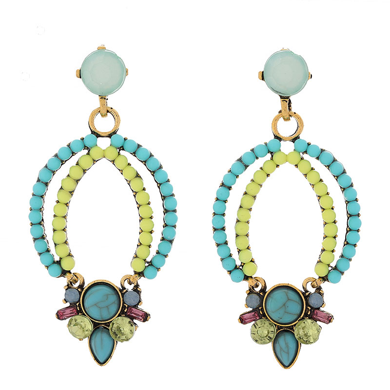 Bohemian Vintage studs Geometric Long Earrings Resin Stone Drop Earings Fashion Jewelry Ethnic Round Statement Earring 2021
Bohemian Vintage studs Geometric Long Earrings Resin Stone Drop Earings Fashion Jewelry Ethnic Round Statement Earring 2021
