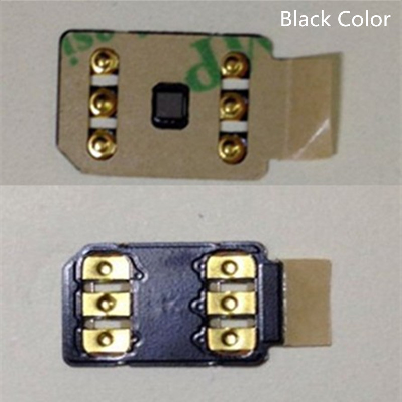 New 3M Adhesive sticker ONESIM/GNSIM Unlock Sim Card for iOS 15.x US/T-mobile,Sprint, Fido,DoCoMo and all iPhone carriers
New 3M Adhesive sticker ONESIM/GNSIM Unlock Sim Card for iOS 15.x US/T-mobile,Sprint, Fido,DoCoMo and all iPhone carriers