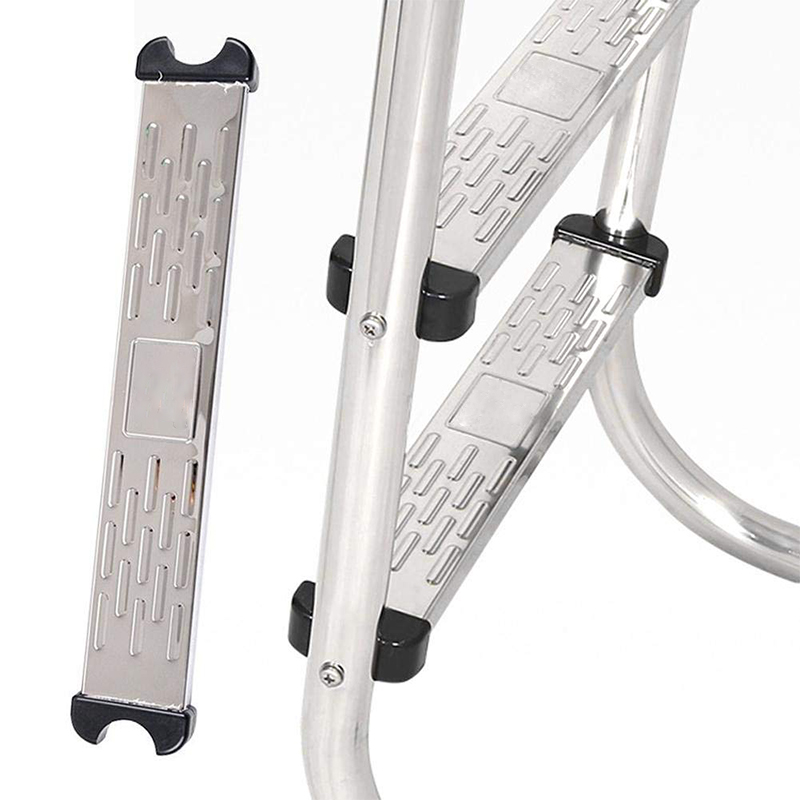 New Swimming Pool Ladder Rung Steps Stainless Steel Replacement Anti Slip Ladder Swimming Pool Accessories
New Swimming Pool Ladder Rung Steps Stainless Steel Replacement Anti Slip Ladder Swimming Pool Accessories