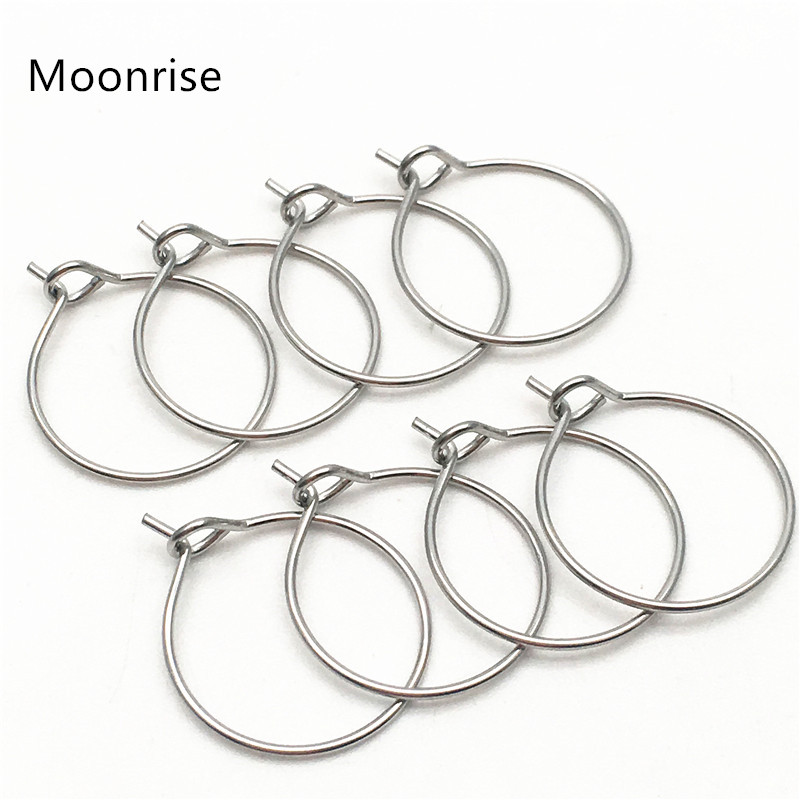 20Pcs 15/20/25/30/35/40mm Stainless Steel Wine Glass Charm Rings Earring Hoops DIY Jewelry Making Accessories
20Pcs 15/20/25/30/35/40mm Stainless Steel Wine Glass Charm Rings Earring Hoops DIY Jewelry Making Accessories