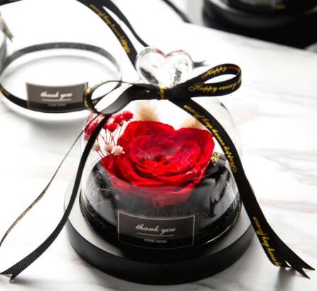 Decorative Flowers & Wreaths) Preserved Valentines Day Gift Exclusive Rose In Glass Dome With Lights Eternal Real, As pc
Decorative Flowers & Wreaths) Preserved Valentines Day Gift Exclusive Rose In Glass Dome With Lights Eternal Real, As pc