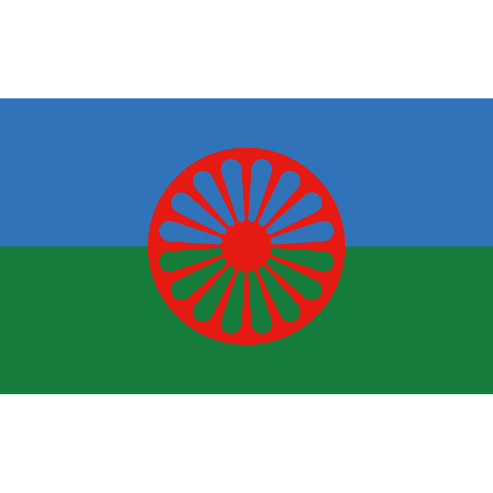 Gypsy Flag Romani Peoples Flag 3x5FT 150x90cm Printing Indoor Outdoor Hanging Flag With Brass Grommets Free Shipping
Gypsy Flag Romani Peoples Flag 3x5FT 150x90cm Printing Indoor Outdoor Hanging Flag With Brass Grommets Free Shipping