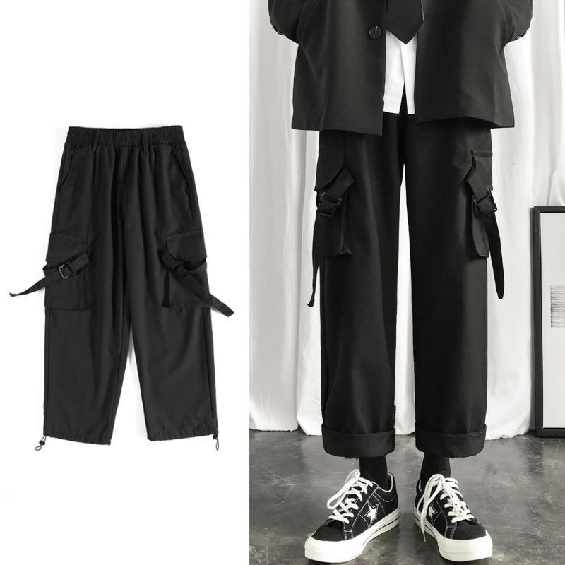 Men's Casual Cargo Pants Fashion Loose Multipocket Solid Color Pants Hip Hop Streetwear Men Men Fashion, Black
Men's Casual Cargo Pants Fashion Loose Multipocket Solid Color Pants Hip Hop Streetwear Men Men Fashion, Black