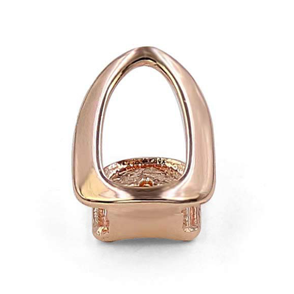 18K Real Gold Hollow Single Teeth Grillz Braces Punk Hiphop Dental Mouth Fang Grills Tooth Cap Cosplay Costume Halloween Party Rapper Body Jewelry Gif