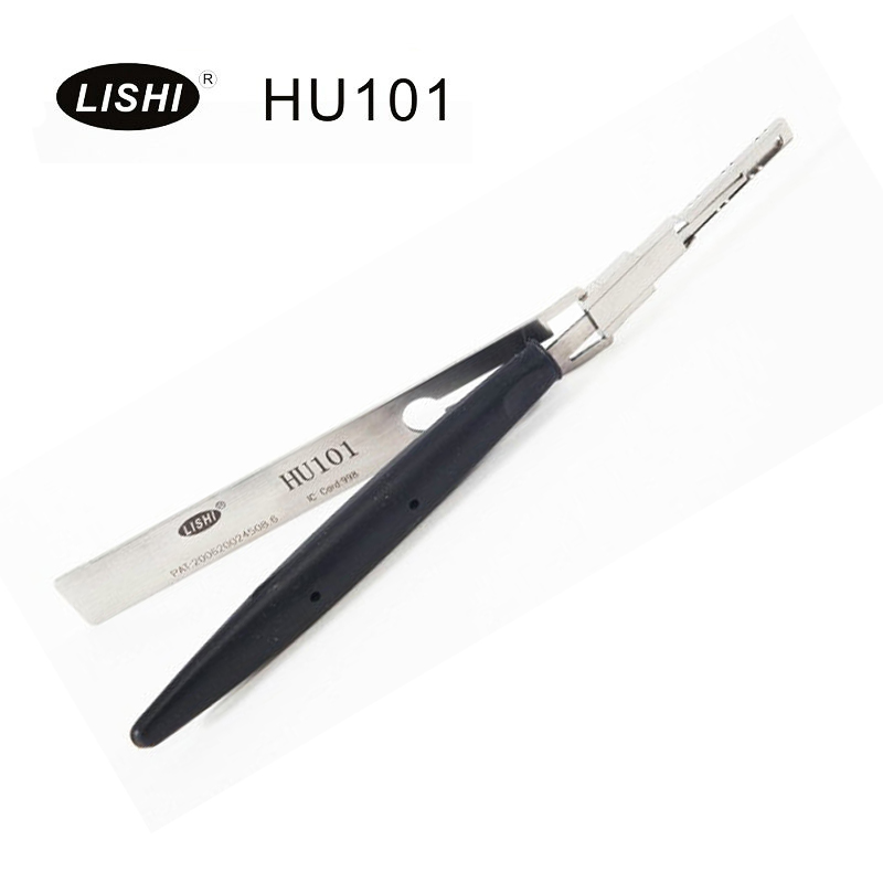 New LISHI HU101 For Ford Focus with inner milling lock pick,Car door opener,locksmith tool
New LISHI HU101 For Ford Focus with inner milling lock pick,Car door opener,locksmith tool