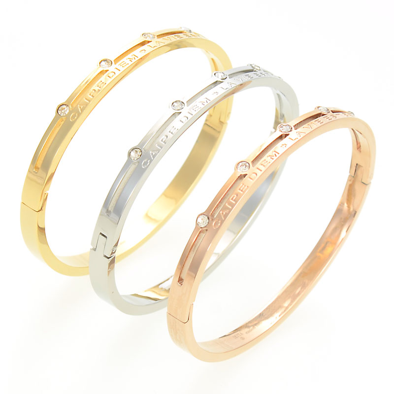 Classic luxury designer jewelry women bracelet with crystal mens gold bracelets stainless steel 14k love bracelets wrist bangle bracciali
Classic luxury designer jewelry women bracelet with crystal mens gold bracelets stainless steel 14k love bracelets wrist bangle bracciali