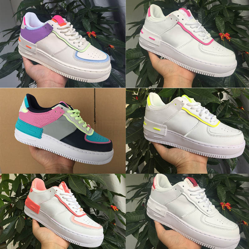 New Cream Women Girls Candy Macaron Running Shoes 1 Shadow Tropical Twist Sport Casual Shoes One Skateboard Sneakers
New Cream Women Girls Candy Macaron Running Shoes 1 Shadow Tropical Twist Sport Casual Shoes One Skateboard Sneakers