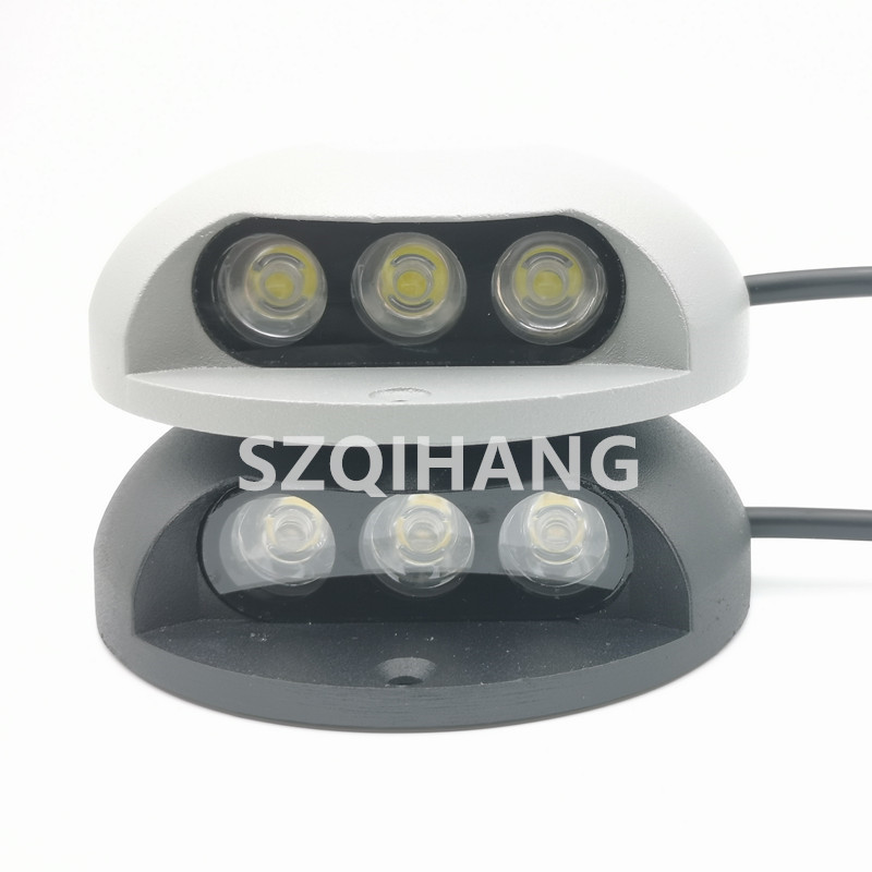 3W 6W DC12V Outdoor Lighting Garden Yard Step Stairs Floor Deck LED Surface mount Inground Lamps LED Underground light
3W 6W DC12V Outdoor Lighting Garden Yard Step Stairs Floor Deck LED Surface mount Inground Lamps LED Underground light