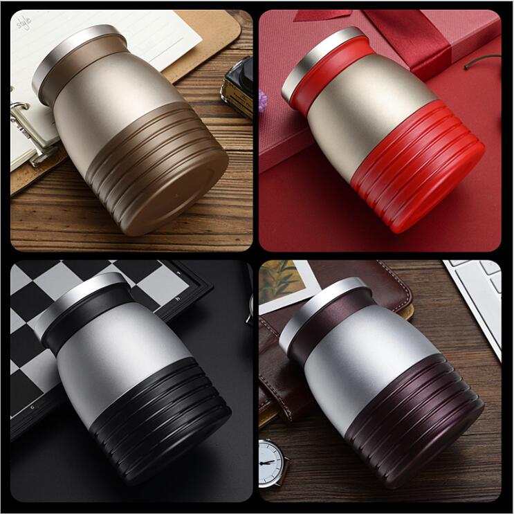 Water Bottles Cups Double Wall Kids Insulation Cup Bottle Stainless Steel Tumblers with lids Coffee Mug Outdoor Travel Beer Cup 280ml C1580
Water Bottles Cups Double Wall Kids Insulation Cup Bottle Stainless Steel Tumblers with lids Coffee Mug Outdoor Travel Beer Cup 280ml C1580