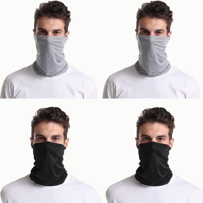 Cycling Caps & Masks 4pcs Summer Headwear Sports Running Hiking Face Cover Cooling Outdoor Multifunctional Sunblock Magic Scarf Neck Gaiter
Cycling Caps & Masks 4pcs Summer Headwear Sports Running Hiking Face Cover Cooling Outdoor Multifunctional Sunblock Magic Scarf Neck Gaiter