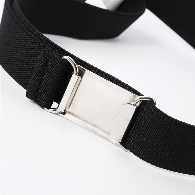Children's Free Adjustable Elastic Belt Stretching Boys and Girls