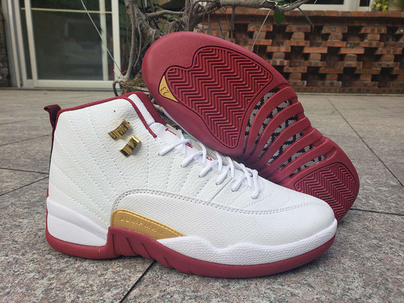Newest 12 FIBA White Wine Red Men Basketball Shoes Good Quality 12s Game Royal Black mens sneakers
Newest 12 FIBA White Wine Red Men Basketball Shoes Good Quality 12s Game Royal Black mens sneakers