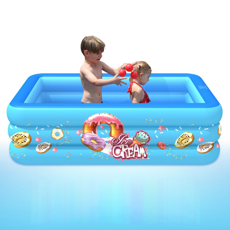 Kids inflatable Swimming Pool Children's Home Use Paddling Pool Large Size Inflatable Square Swimming for baby6
Kids inflatable Swimming Pool Children's Home Use Paddling Pool Large Size Inflatable Square Swimming for baby6