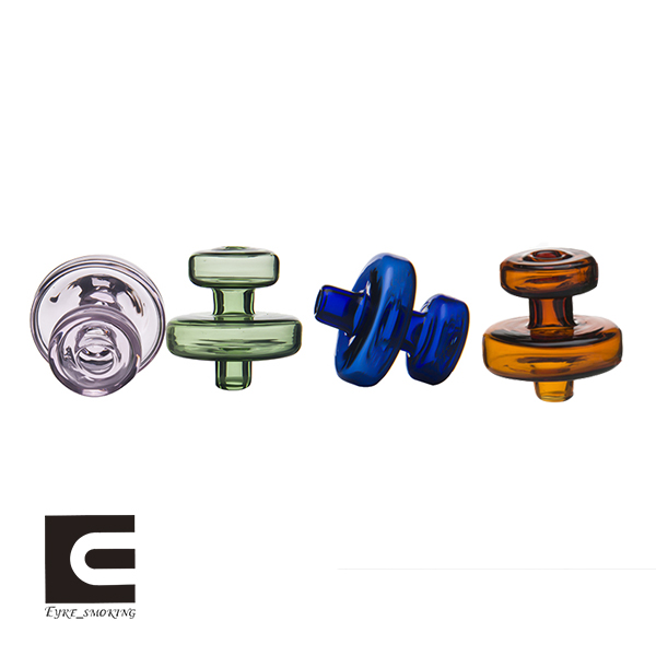 Glass Carb Cap 30mm OD Dome for glass bongs water pipes quartz banger nails dab oil rigs
Glass Carb Cap 30mm OD Dome for glass bongs water pipes quartz banger nails dab oil rigs