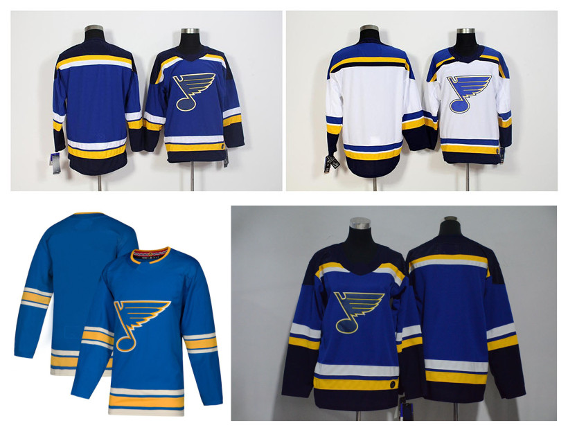 2019 St. Louis Blues Jersey Men Kids Women Blank No Name Number Home Away Black White Stitched Hockey Jersey, Men's
2019 St. Louis Blues Jersey Men Kids Women Blank No Name Number Home Away Black White Stitched Hockey Jersey, Men's