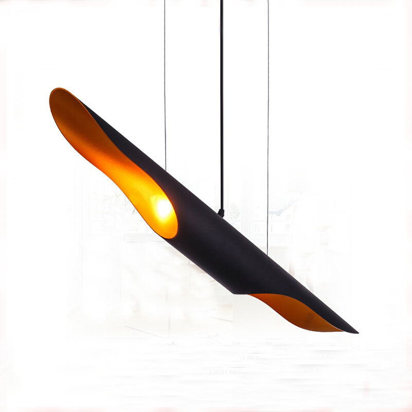 Wonderland LED Pendant Light Lamps Luster Garden Loft Bamboo Tube Shape chandelier for Restaurant Bar Dining Room Bedroom Home