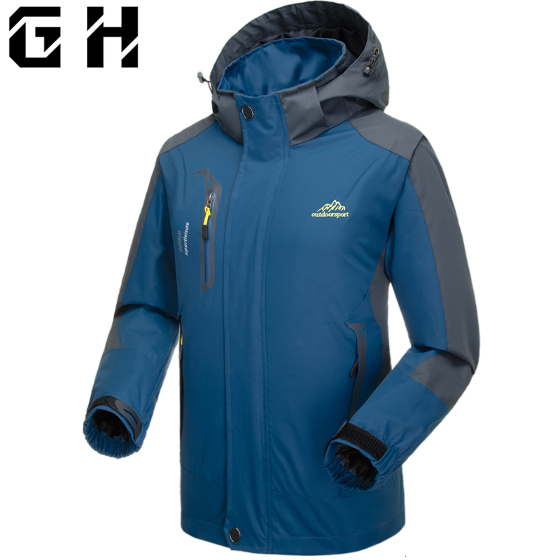 New Spring Autumn Mens Softshell Waterproof Jackets Male Out door Trekking Climbing Coat For Waterproof Windproof LY191206, Sky b lue
New Spring Autumn Mens Softshell Waterproof Jackets Male Out door Trekking Climbing Coat For Waterproof Windproof LY191206, Sky b lue