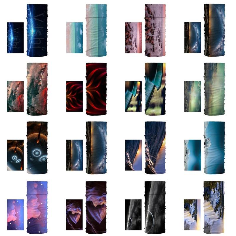 New Cool Dustproof Scarf Scarves Unisex Magic Tube Scarf Four Seasons Universal Soft Breathable Fitness Headscarf
New Cool Dustproof Scarf Scarves Unisex Magic Tube Scarf Four Seasons Universal Soft Breathable Fitness Headscarf