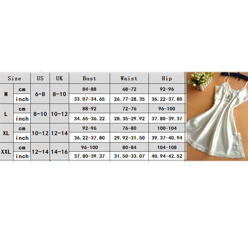 Women's Sleepwear Womens Sexy/Sissy Lingerie Lace Babydoll G-String Thong Underwear Nightwear Lot Female Erotic Sex Sleeveless Dresses