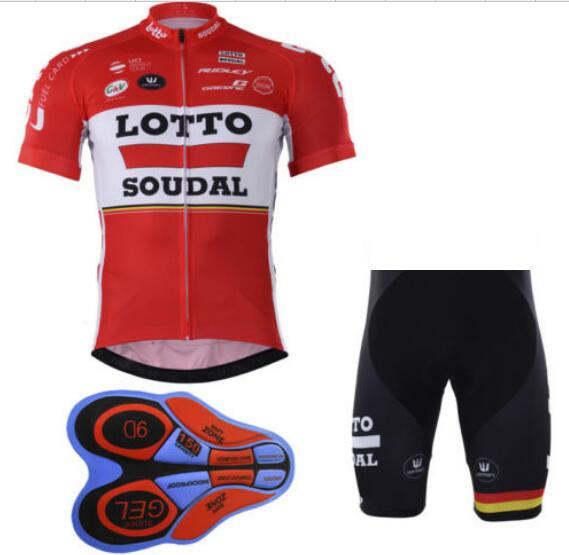 Men Racing Suit sets 2020 team lotto cycling clothing maillot ciclismo Short Sleeves Ropa ciclismo hombre MTB bike jersey+BIB Shorts 1, #2
Men Racing Suit sets 2020 team lotto cycling clothing maillot ciclismo Short Sleeves Ropa ciclismo hombre MTB bike jersey+BIB Shorts 1, #2