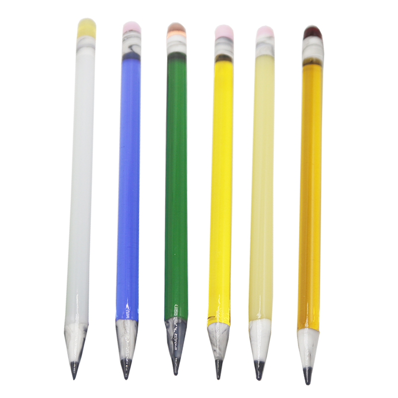 Glass Dabber Tools Pencil Vaporizer Pen Oil Wax Dab Tool with Yellow Green Black Blue Colorful Glass Dabbers Tools
Glass Dabber Tools Pencil Vaporizer Pen Oil Wax Dab Tool with Yellow Green Black Blue Colorful Glass Dabbers Tools