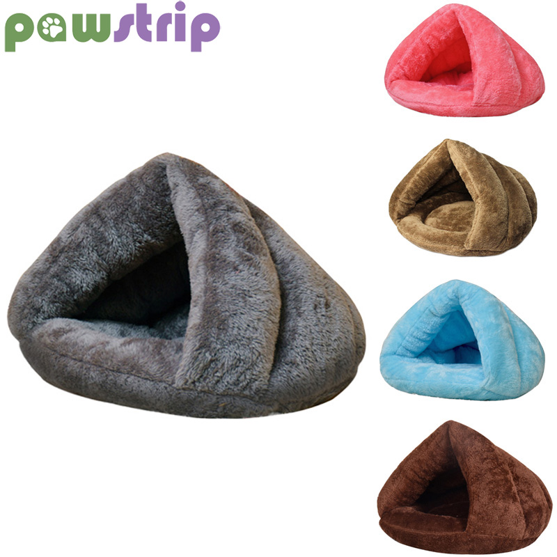 pawstrip Winter Cat Bed Thickening Small Dog Sleeping Bag Soft Fleece Puppy House Warm Kitten Beds Pet House For Cats Teacup S/L
pawstrip Winter Cat Bed Thickening Small Dog Sleeping Bag Soft Fleece Puppy House Warm Kitten Beds Pet House For Cats Teacup S/L