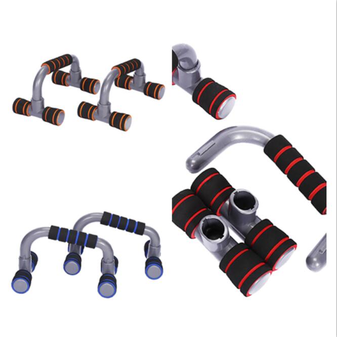 US Stock !Plastic Sports Push-Up Stands Bars Arm Muscle Power Trainer Gym Exercise Chest Training Expander Equipment Parallel Bar
US Stock !Plastic Sports Push-Up Stands Bars Arm Muscle Power Trainer Gym Exercise Chest Training Expander Equipment Parallel Bar