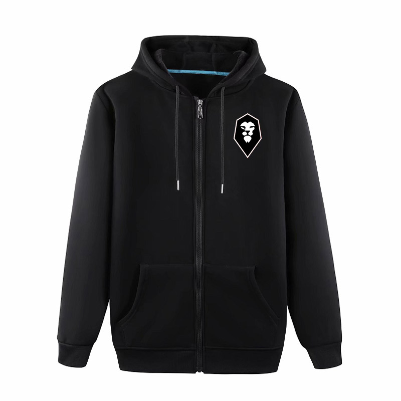salford city Soccer jackets Soccer Jerseys sports training jacket Fashion Leisure Hooded jackets Long sleeve Football jackets Fans Tops, Black
salford city Soccer jackets Soccer Jerseys sports training jacket Fashion Leisure Hooded jackets Long sleeve Football jackets Fans Tops, Black