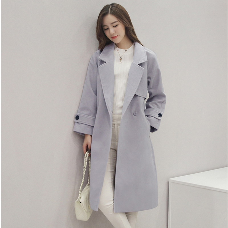 Woolen New Autumn Winter 2020 Jacket Women Fashion Simple Cashmere Maxi Long Belt Robe Praka Coat Plus Size Female Outerwear, Black
Woolen New Autumn Winter 2020 Jacket Women Fashion Simple Cashmere Maxi Long Belt Robe Praka Coat Plus Size Female Outerwear, Black