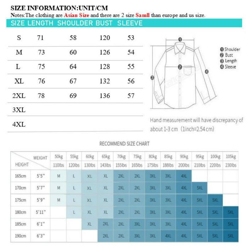 Fashion- Men 'S Fashion Korean Style Bomber Jackets Hip Hop Mens Jacket Baseball Streetwear Letter Loose Jacket for Men Size S-2XL