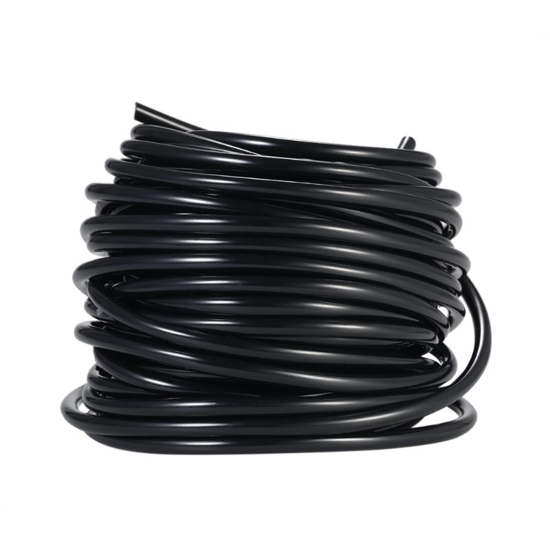 New Garden Hose Watering Tubing Hose Pipe 4/7mm Drip Irrigation System for Home Garden Yard Lawn Landscape Patio Plants Flowers, Black
New Garden Hose Watering Tubing Hose Pipe 4/7mm Drip Irrigation System for Home Garden Yard Lawn Landscape Patio Plants Flowers, Black