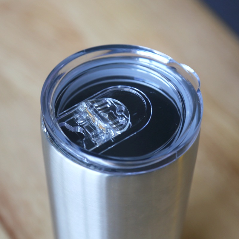 16oz Pint Tumbler Travel Mug Gift Vacuum Insulated Coffee Beer Pint Cup Stainless Steel Tumbler with Lid in stock