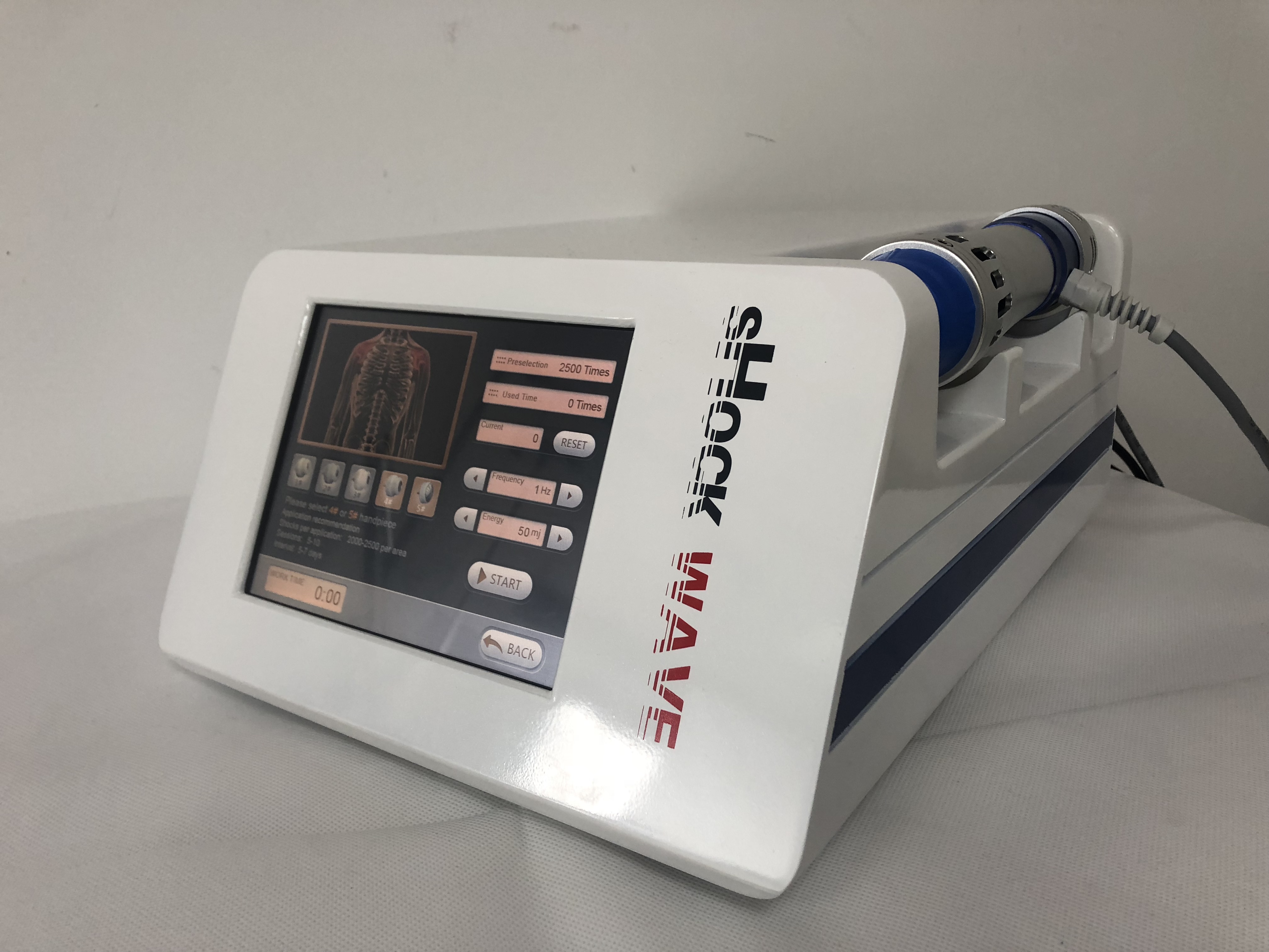 Home use Acoustic shock wave therapy machine for ED treatment / onda de choque physiotherapy for low back pain
Home use Acoustic shock wave therapy machine for ED treatment / onda de choque physiotherapy for low back pain