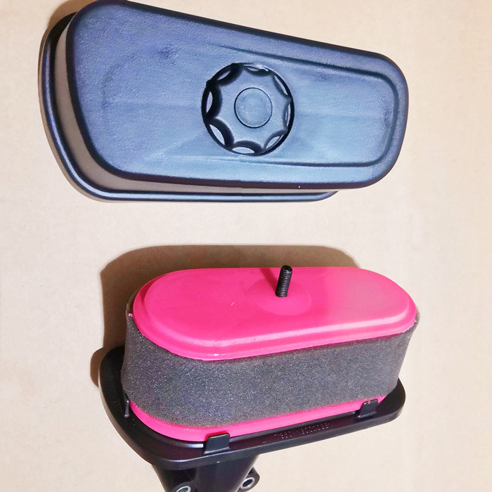 Air filter assembly for Weibang Loncin IP170 1P70FA LC1P70 1P75 LC1P70FA 196CC engine lawn mower air cleaner complete8950142