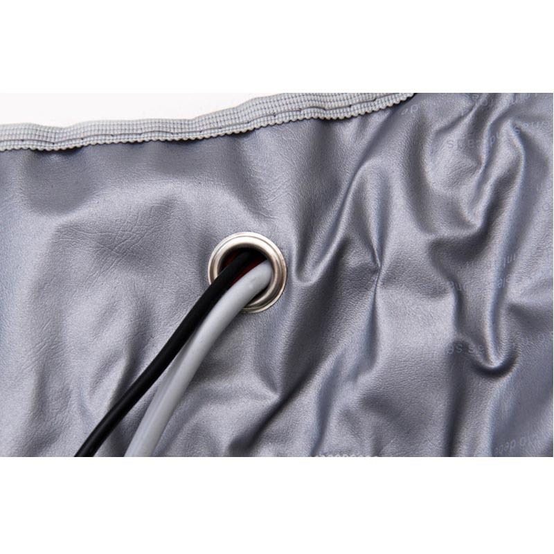 Electric Vibration Body Fitness Back Massager Vibrator Slimming Belt Ceinture Sauna Waist Belt Massage Velform Health Care