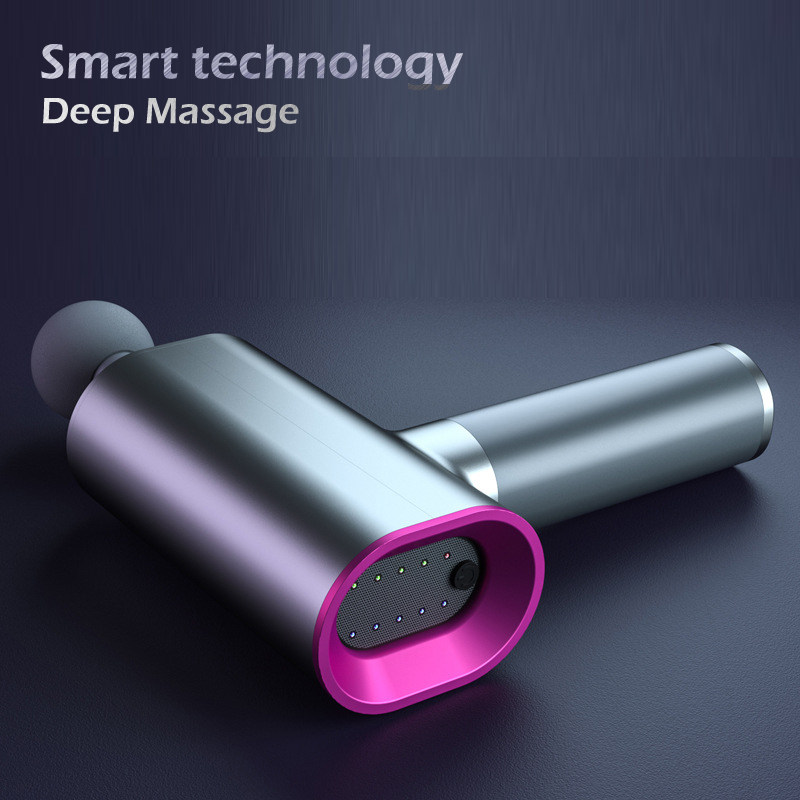 Bioskin Body Massage gun Deep Muscle Relaxation Fascia Massager 5 Modes Exercising Relaxation Slimming Shaping Pain Relief
Bioskin Body Massage gun Deep Muscle Relaxation Fascia Massager 5 Modes Exercising Relaxation Slimming Shaping Pain Relief