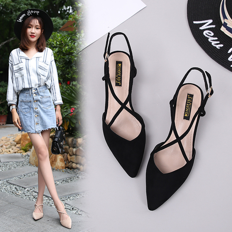 Shoes Woman 2020 Summer Sandals Women Square High Heels Pumps Female Sandals Hight Heels Shoes Ladies Flock Point Toe, 018-2-beige
Shoes Woman 2020 Summer Sandals Women Square High Heels Pumps Female Sandals Hight Heels Shoes Ladies Flock Point Toe, 018-2-beige