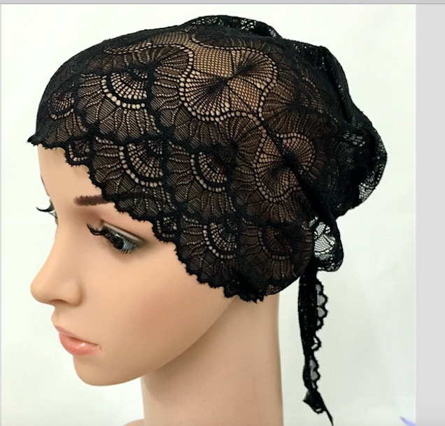 Women Hat Muslim Hijab Floral Lace Stretch Turban Cap Islam Arab Beanies Chemo Hat Headwear Hijab Hat Ramadan New Cap Maternity free ship, As picture
Women Hat Muslim Hijab Floral Lace Stretch Turban Cap Islam Arab Beanies Chemo Hat Headwear Hijab Hat Ramadan New Cap Maternity free ship, As picture
